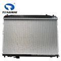 Car Radiator Aluminum Car Radiator for KIA CARENS 2.0i16v OEM 0K2FA15200 Radiator Spare Parts